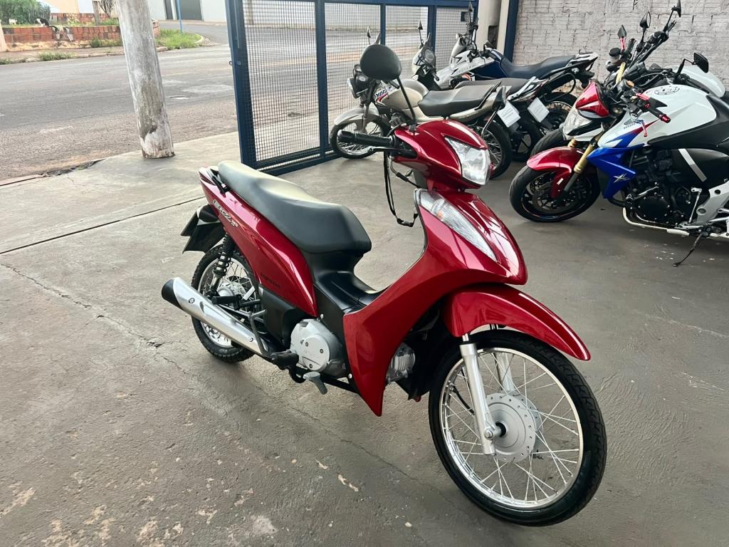 HONDA Biz 125 - Foto