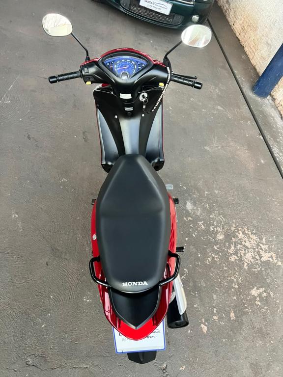 HONDA Biz 125 - Foto