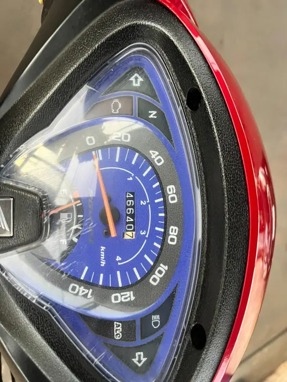 HONDA Biz 125 - Foto