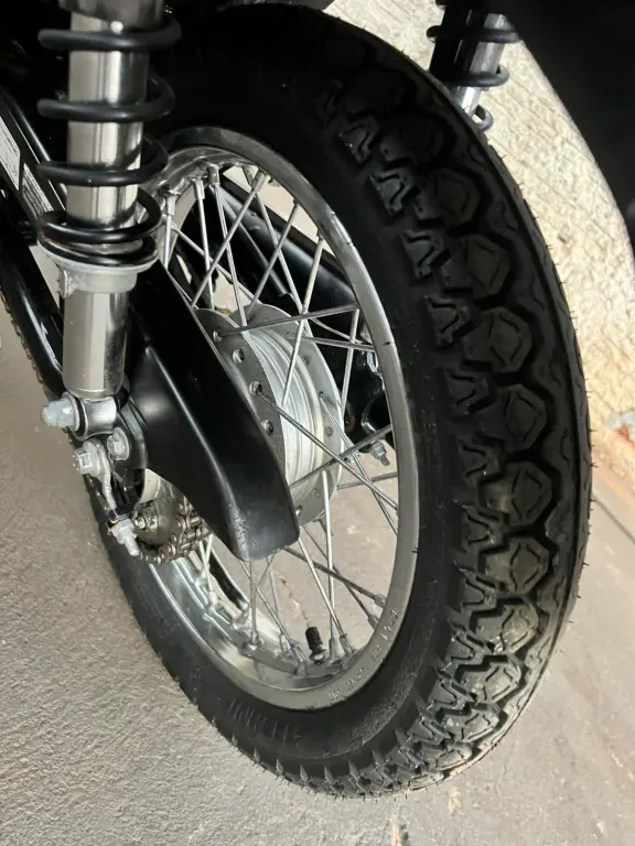 HONDA Biz 125 - Foto