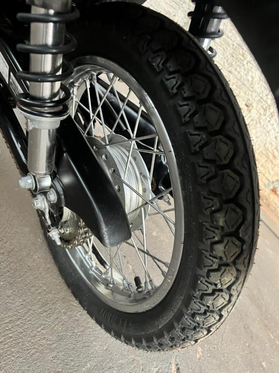 HONDA Biz 125 - Foto