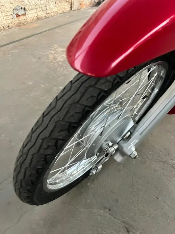 HONDA Biz 125 - Foto