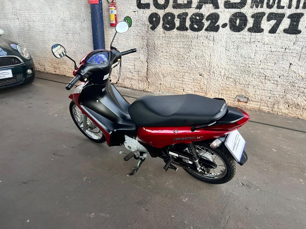 HONDA Biz 125 - Foto