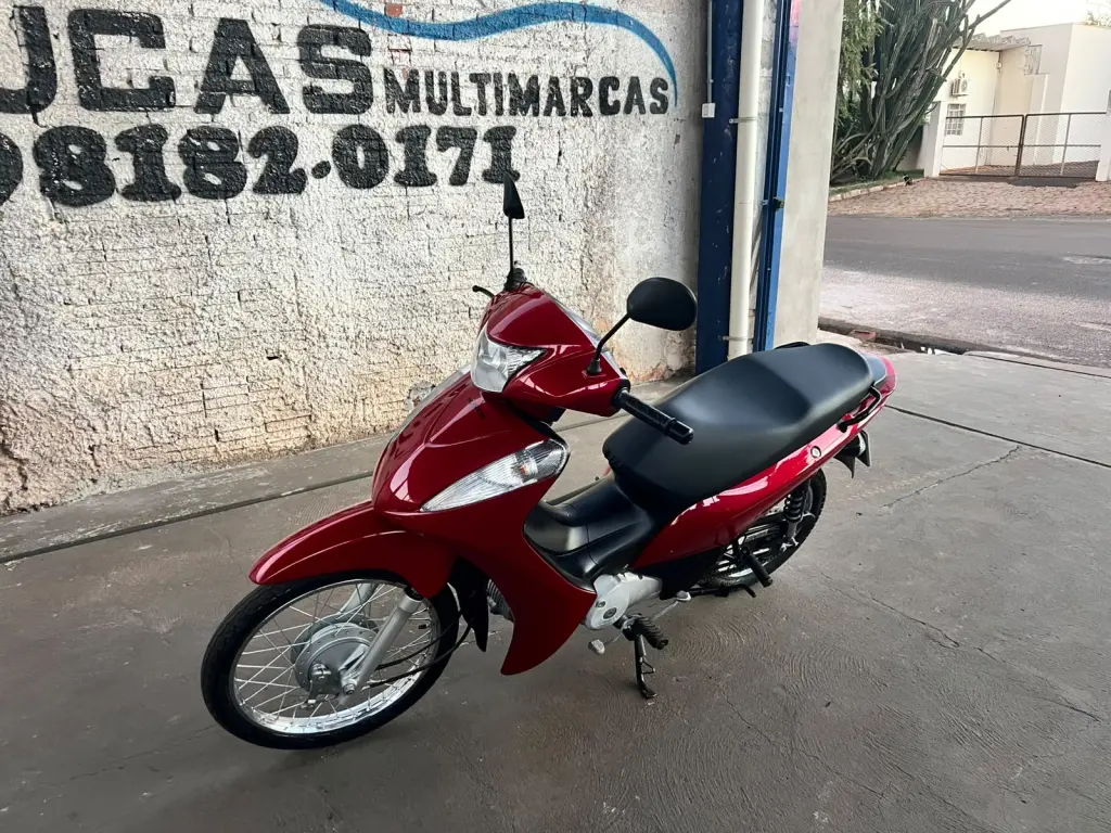 HONDA Biz 125 - Foto