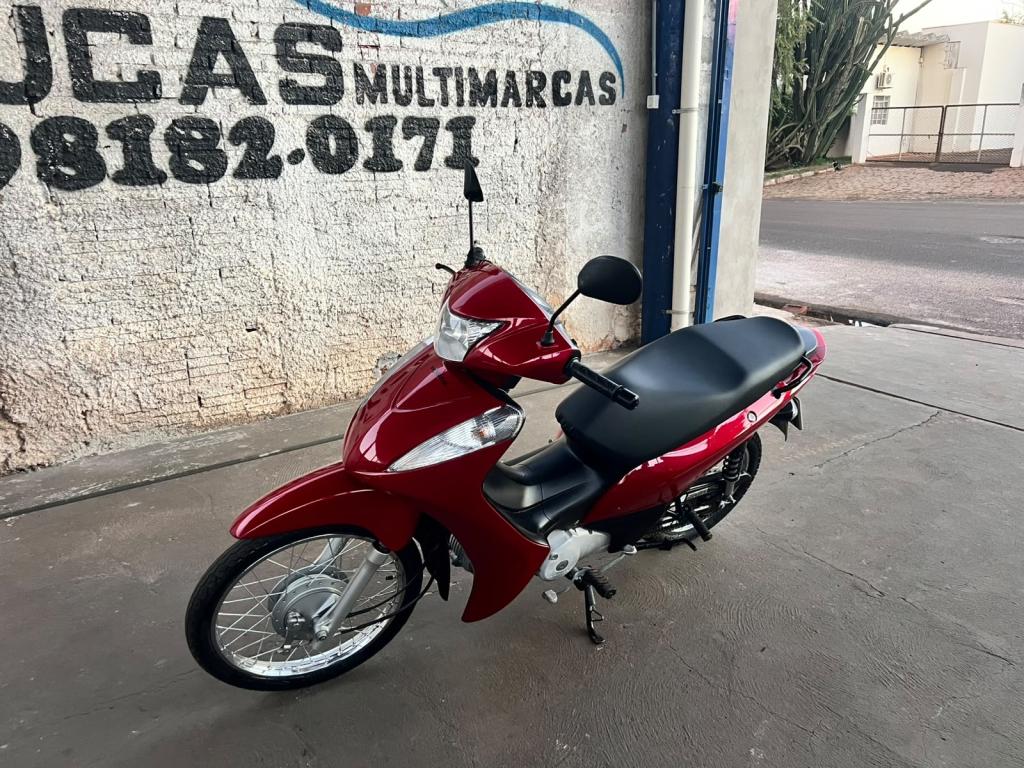 HONDA Biz 125 - Foto