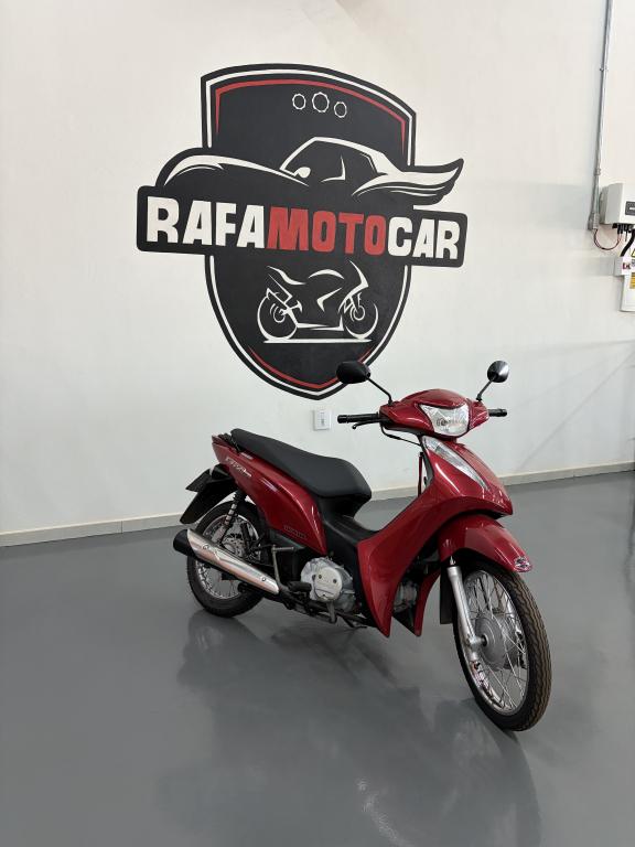 HONDA Biz 125 - Foto