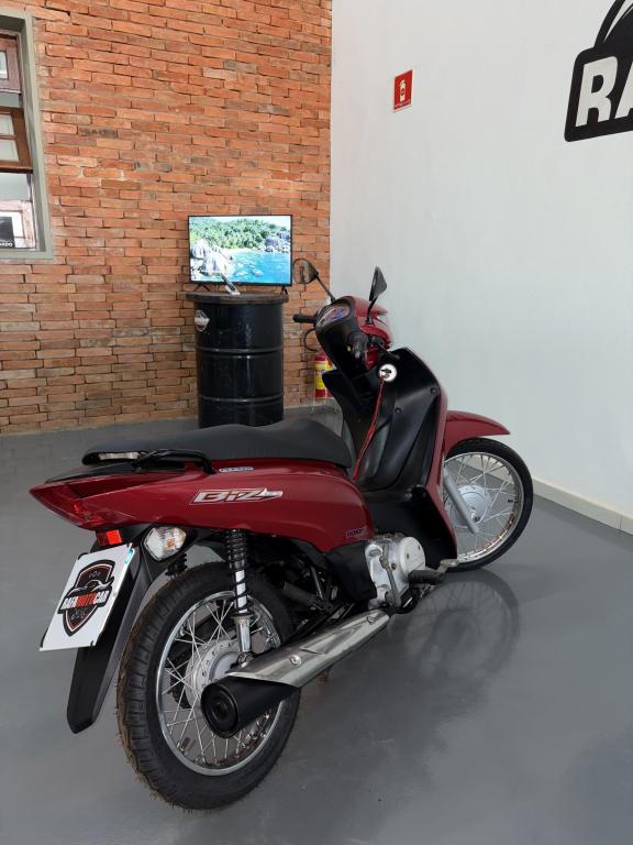HONDA Biz 125 - Foto