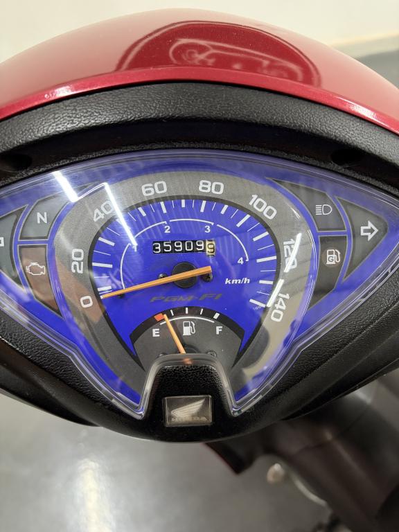 HONDA Biz 125 - Foto