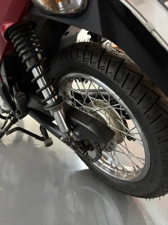 HONDA Biz 125 - Foto