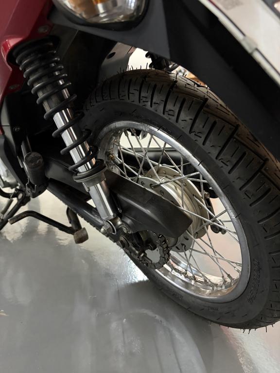 HONDA Biz 125 - Foto