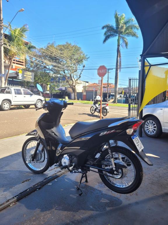 HONDA Biz 125 - Foto