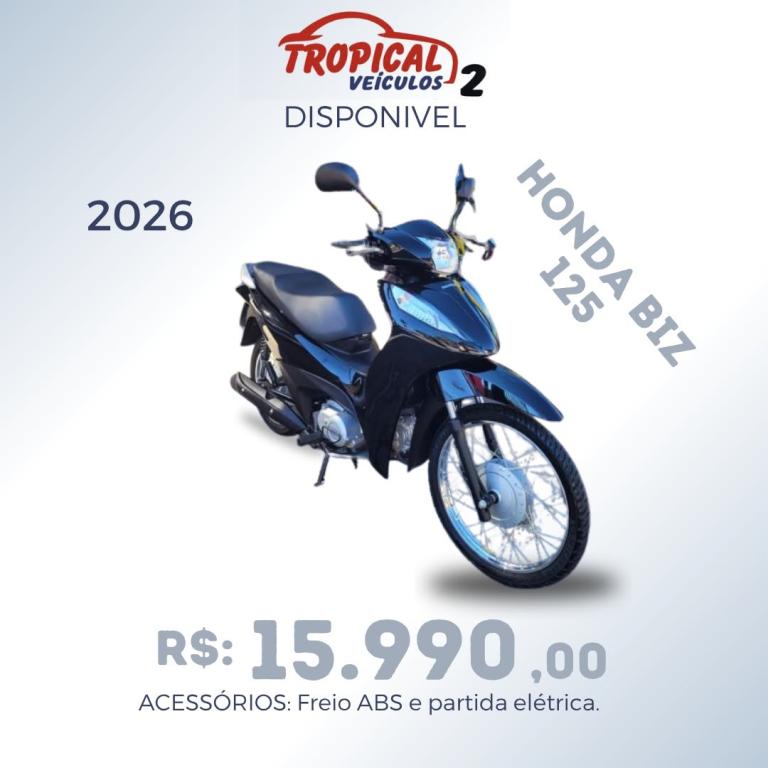 HONDA Biz 125