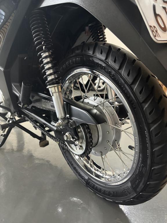 HONDA Biz 125 - Foto