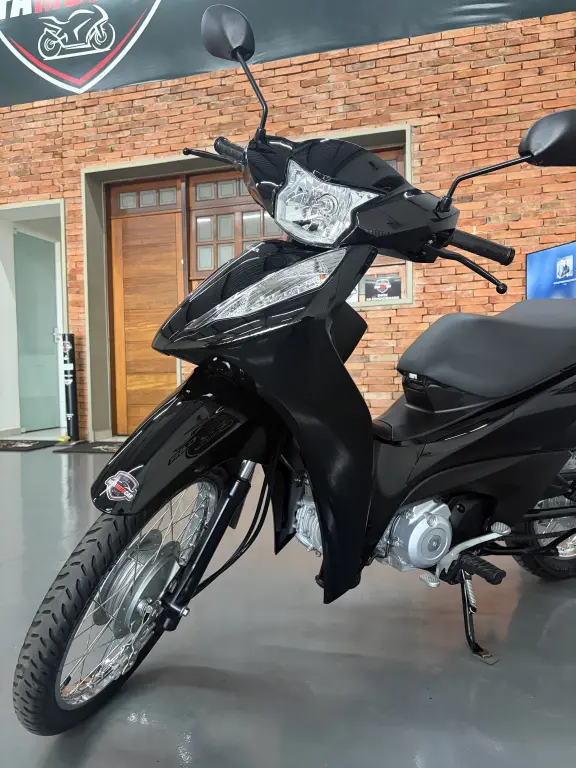 HONDA Biz 125 - Foto