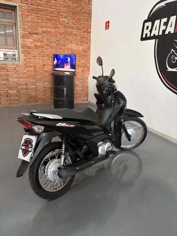 HONDA Biz 125 - Foto