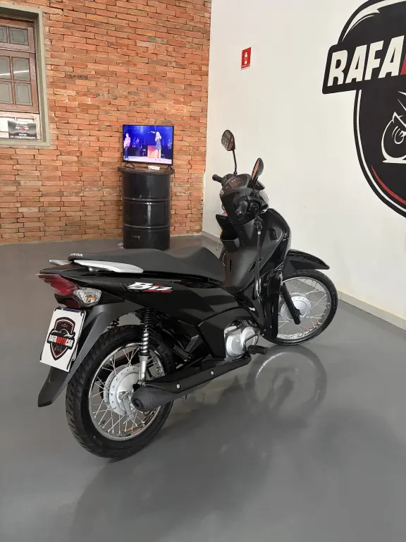 HONDA Biz 125 - Foto