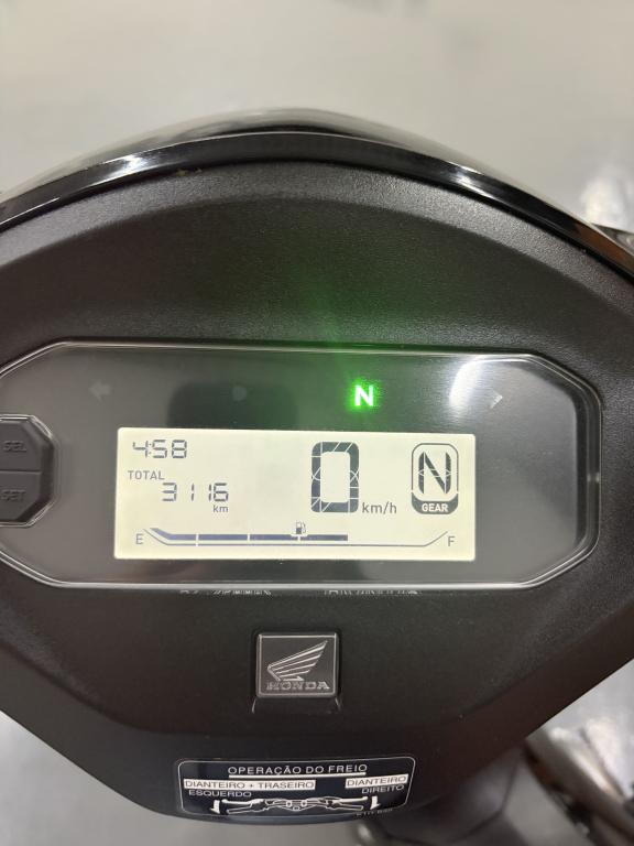 HONDA Biz 125 - Foto