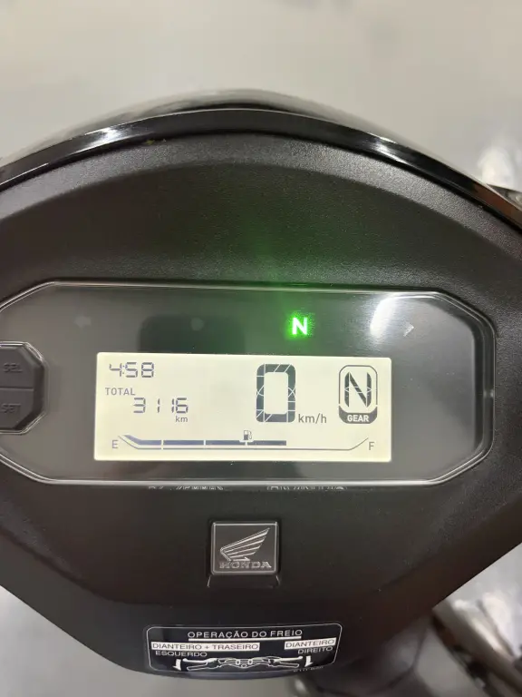 HONDA Biz 125 - Foto