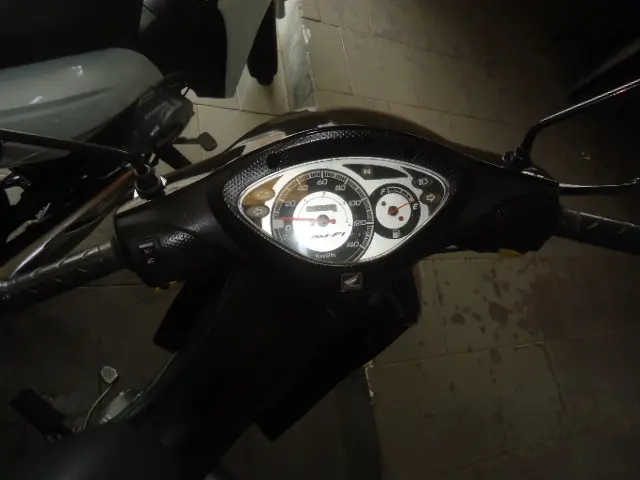 HONDA Biz 125 - Foto