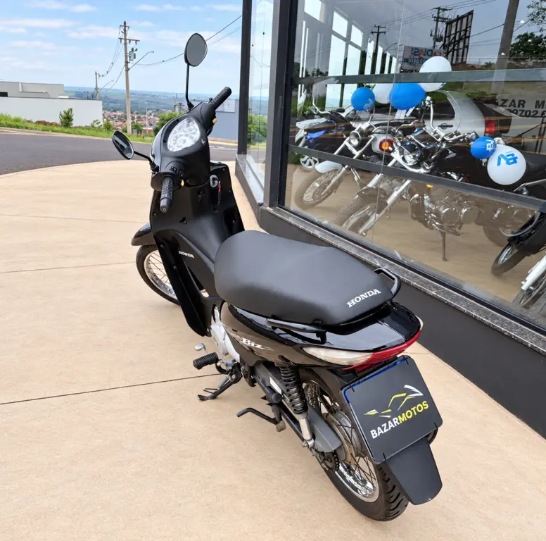 HONDA Biz 125 - Foto
