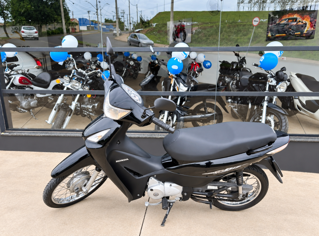 HONDA Biz 125 - Foto
