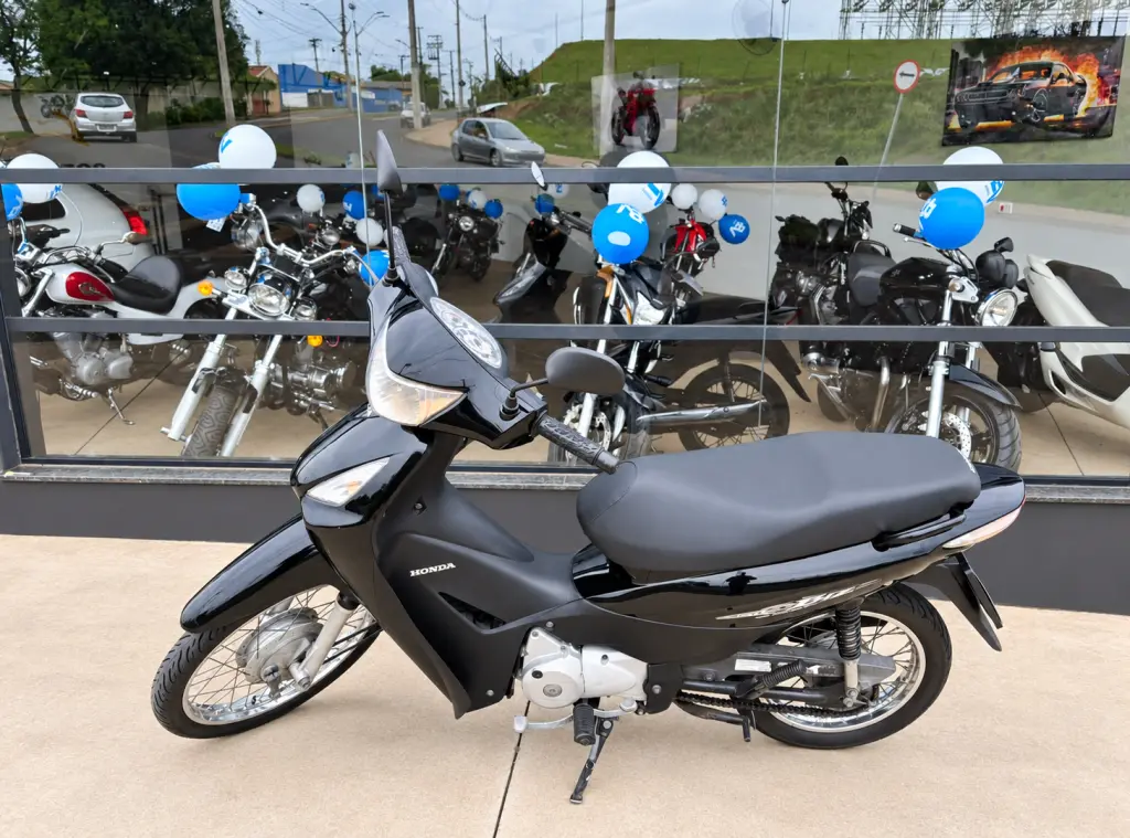 HONDA Biz 125 - Foto