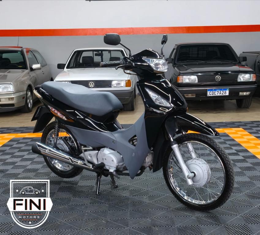 HONDA Biz 125 - Foto