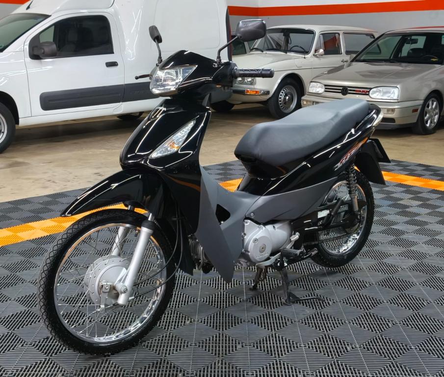 HONDA Biz 125 - Foto