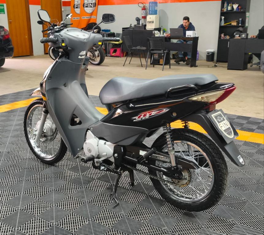 HONDA Biz 125 - Foto
