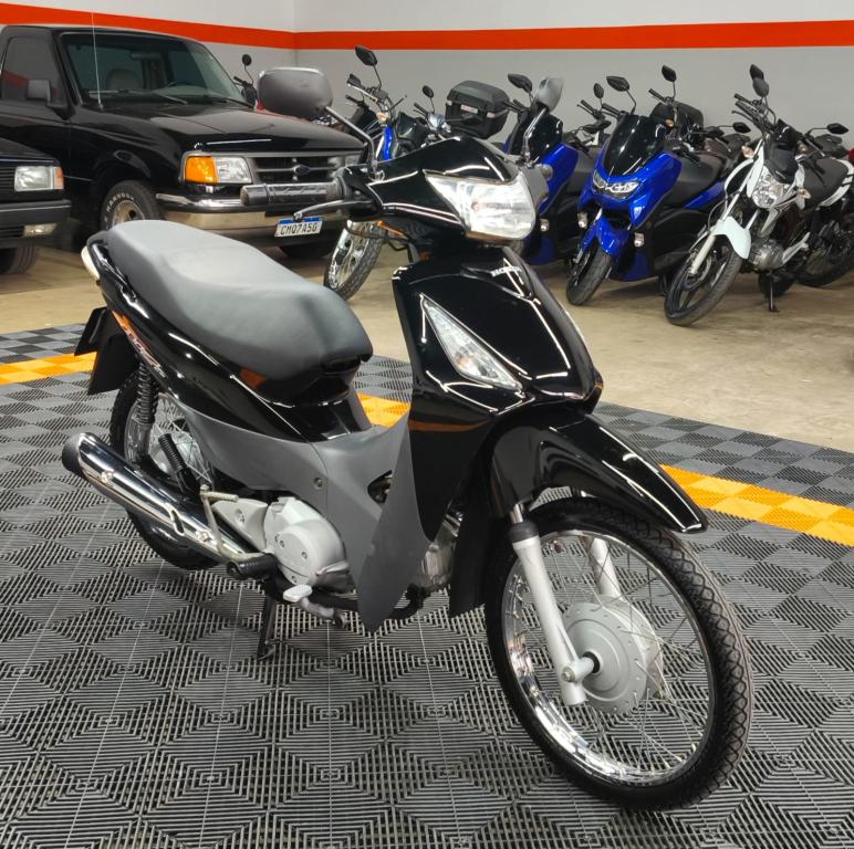 HONDA Biz 125 - Foto