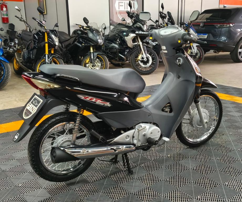 HONDA Biz 125 - Foto