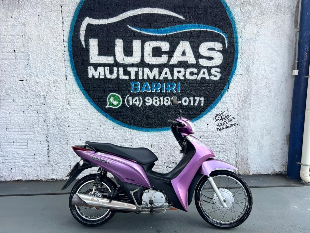 HONDA Biz 125
