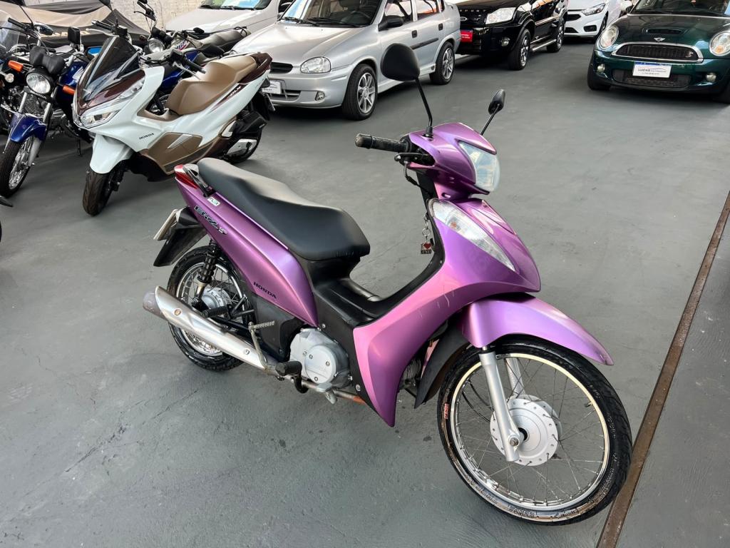 HONDA Biz 125 - Foto