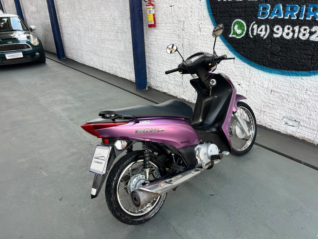 HONDA Biz 125 - Foto