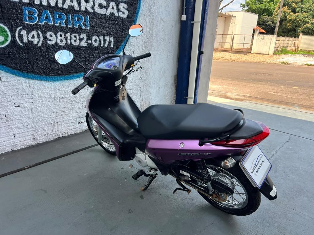 HONDA Biz 125 - Foto