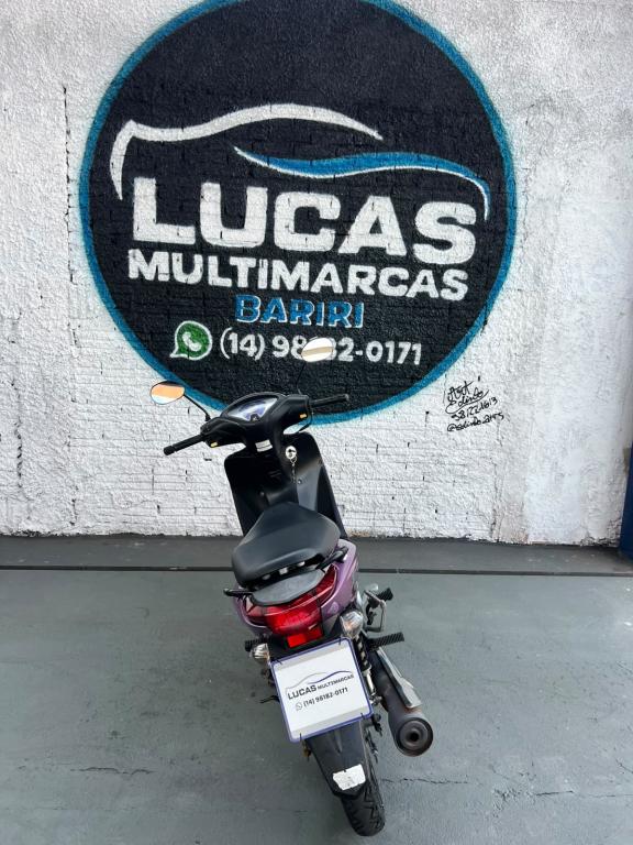 HONDA Biz 125 - Foto