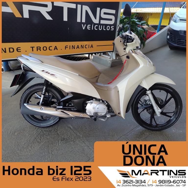 HONDA Biz 125
