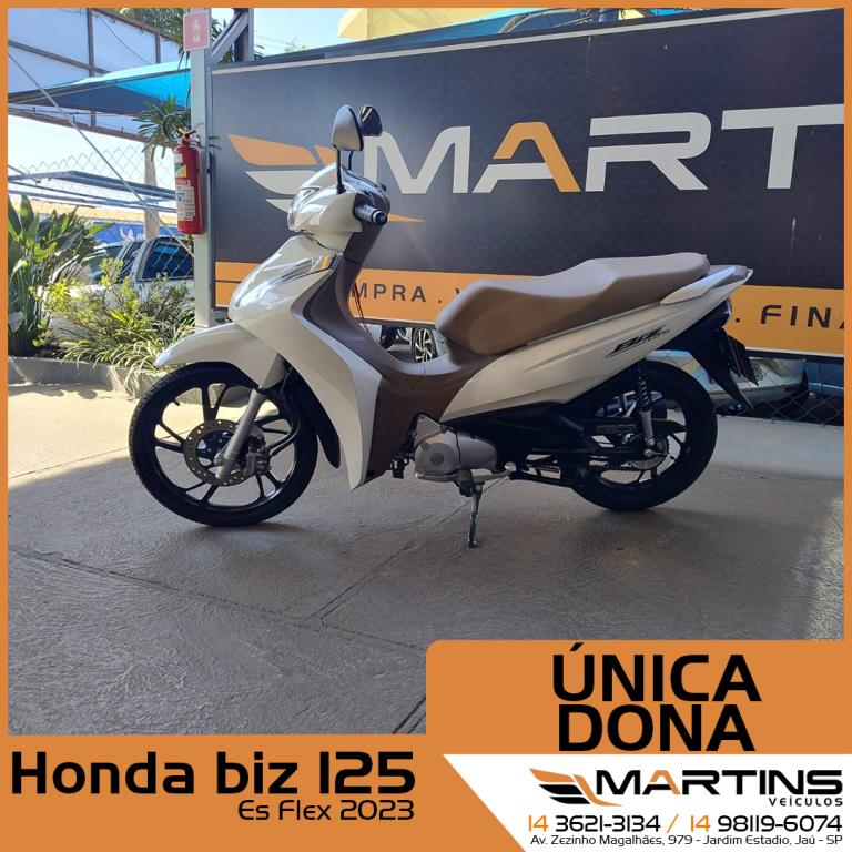 HONDA Biz 125 - Foto