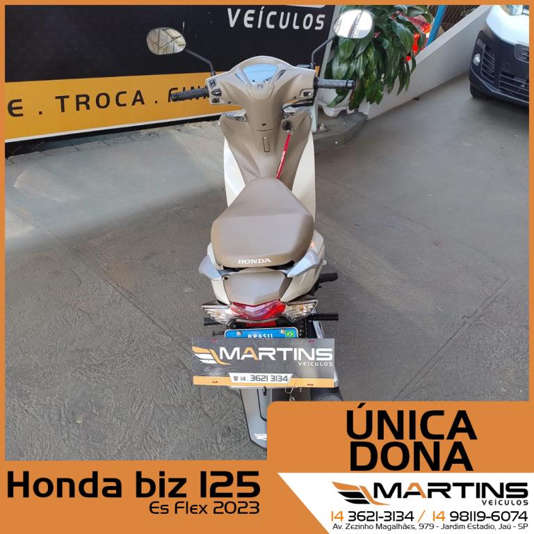 HONDA Biz 125 - Foto