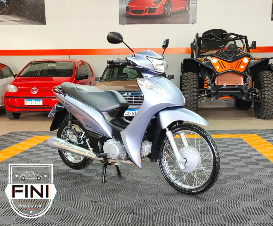 HONDA Biz 125 - Foto