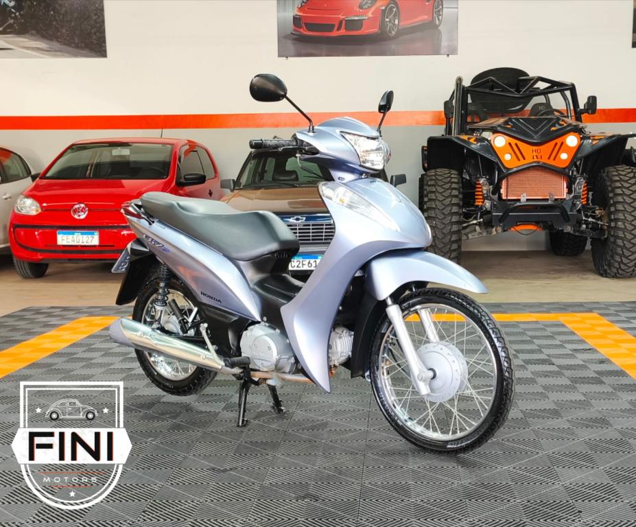 HONDA Biz 125 - Foto