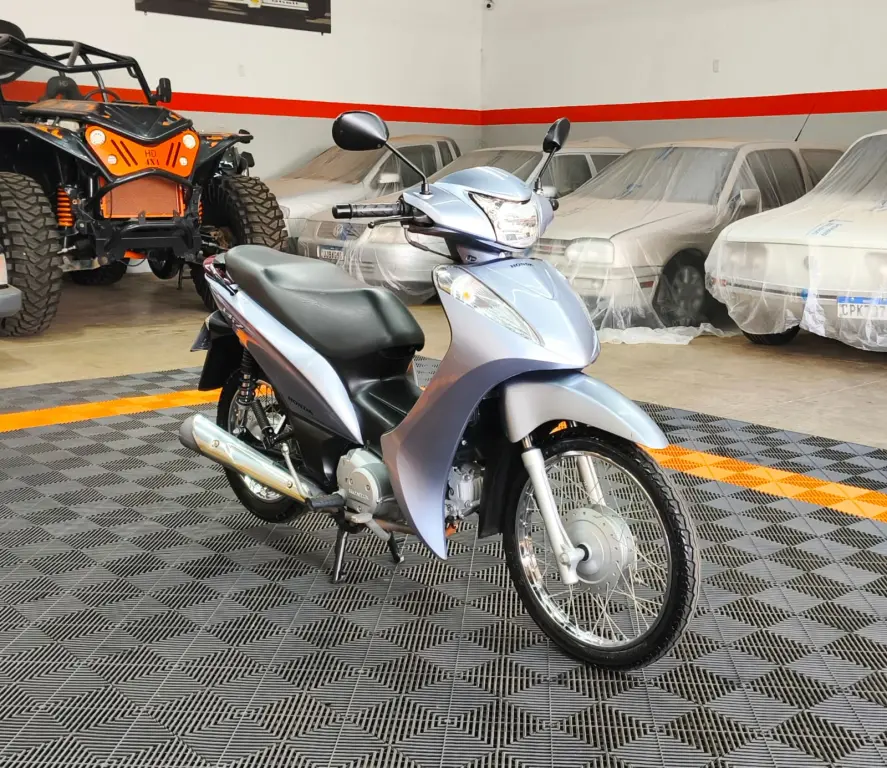 HONDA Biz 125 - Foto