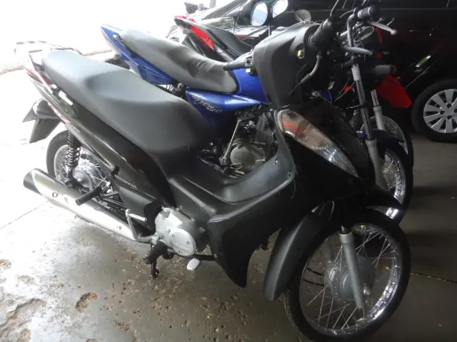 HONDA Biz 125 - Foto