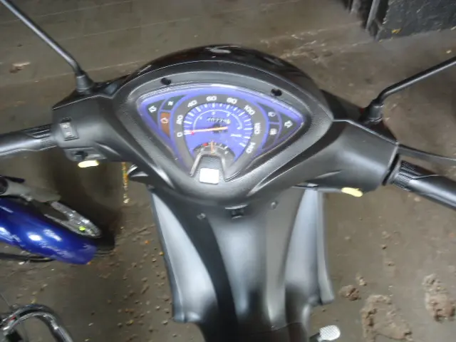 HONDA Biz 125 - Foto