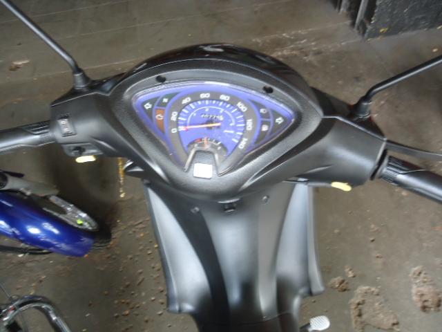 HONDA Biz 125 - Foto