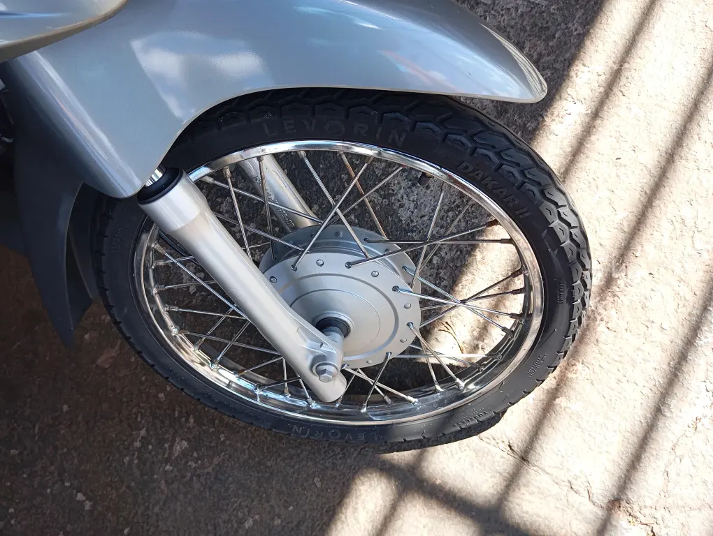 HONDA Biz 125 - Foto