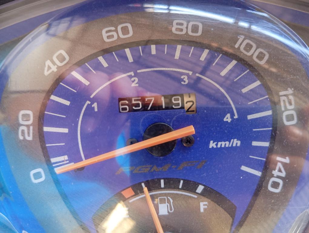 HONDA Biz 125 - Foto