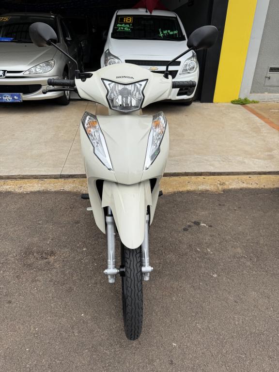 HONDA Biz 125 - Foto