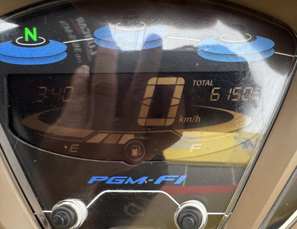 HONDA Biz 125 - Foto