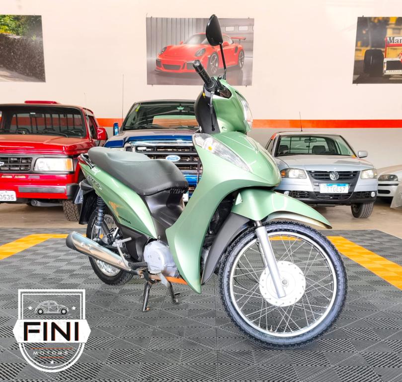 HONDA Biz 125